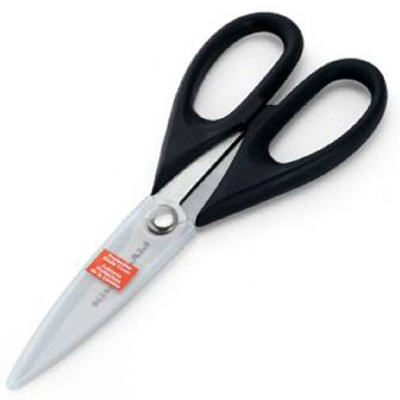 KitchenAid KE351OHOBA Shears 4.5" L Plastic/Stainless Steel Kitchen 1 pc Black