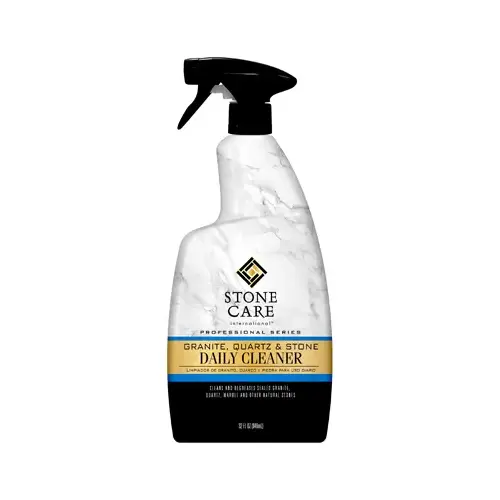 Stone Care 5181 Granite, Quartz and Stone Daily Cleaner Citrus Scent 32 oz Liquid