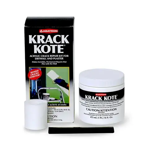 KOTE Crack Repair Kit White