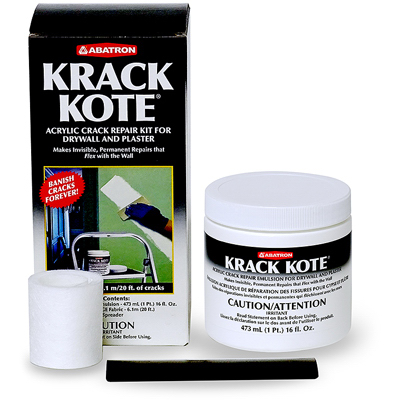 Abatron KRACK KOTE Crack Repair Kit White