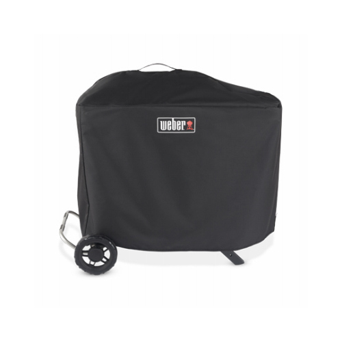 Weber 7770 Grill Cover Traveler Black For Traveler Black