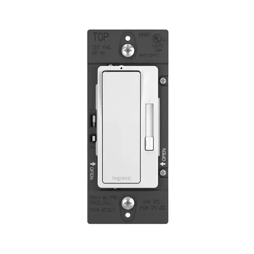 Dimmer Switch Radiant Multicolored 700 W Slide Multicolored