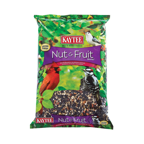 Wild Bird Food Nut & Fruit Songbird Nut & Fruit 5 lb