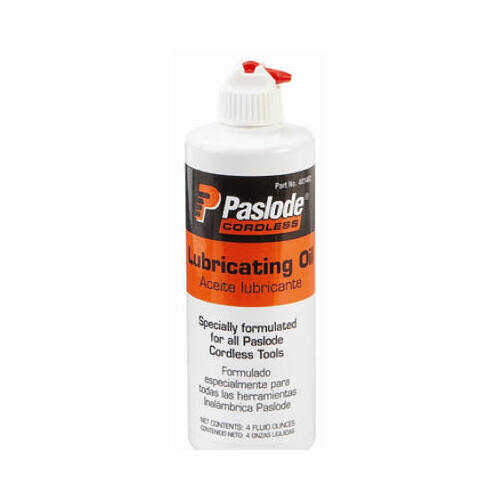 Paslode 401482 OIL LUBE CRDLSS 4OZ PASLODE