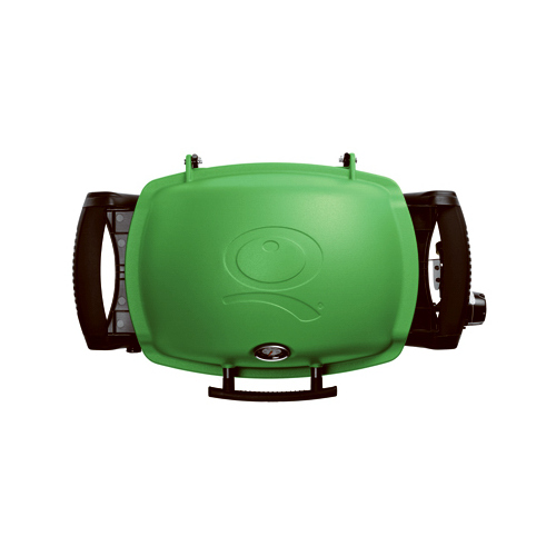 Q 1200 Gas Grill, 8500 Btu/hr BTU, Liquid Propane, 1 -Burner, 189 sq-in Primary Cooking Surface