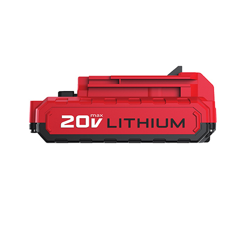 Battery 20V MAX PCC682L 20 V 2 Ah Lithium-Ion