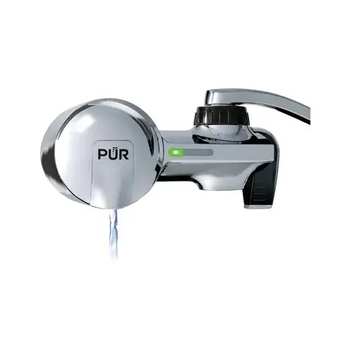 PUR PFM400H Horizontal Faucet Mount Filter Maxion Faucets For