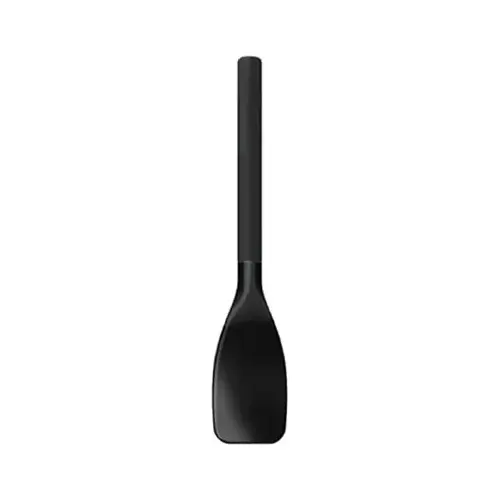 Paddle Turner Black Nylon Black - pack of 3