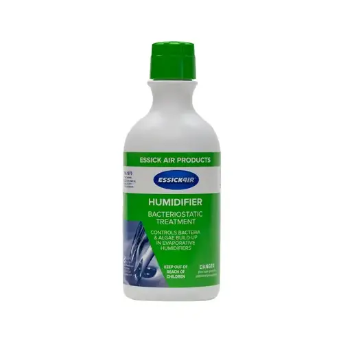 AIRCARE 1970 Humidifier Bacteriostat, Liquid, Blue, Mild, 32 oz Bottle