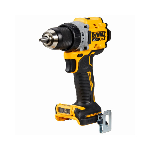 DEWALT DCD800B XR Series Drill Driver, Tool Only, 20 V, 1/2 in Chuck
