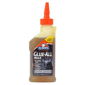 Powerful elmers clear glue For Strength 