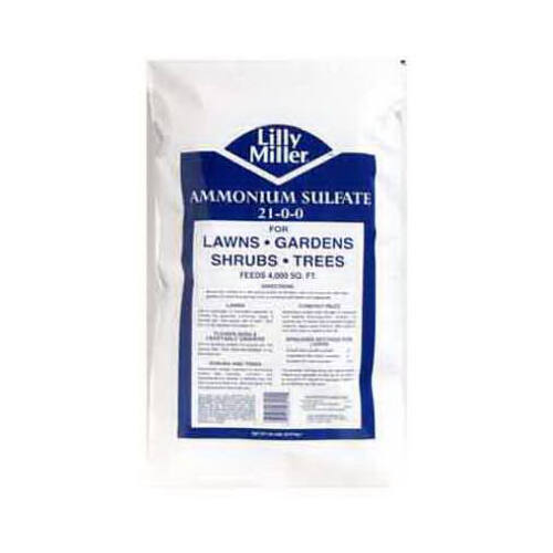 Lilly Miller 100099169 Ammonium Sulfate, 20 lb Bag