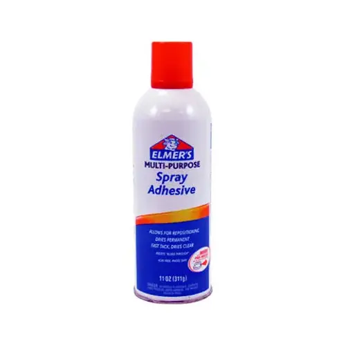 All Purpose Adhesive High Strength Polyvinyl acetate homopolymer 11 oz Clear