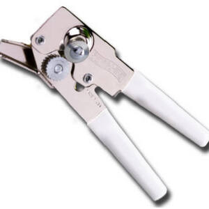 Swing-A-Way Stainless Steel Manual Can Opener 