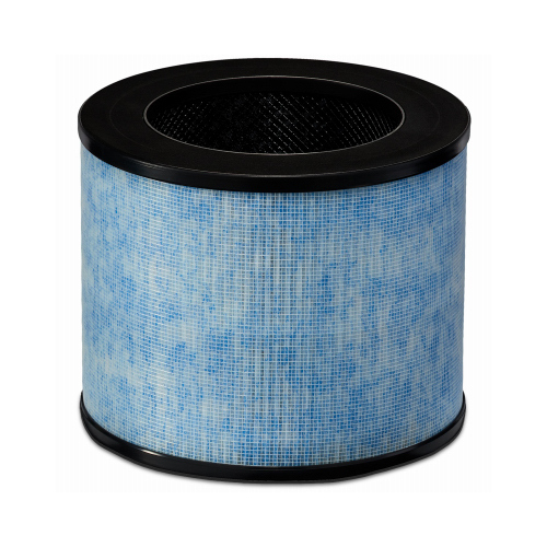 Air Purifier Filter 6.15" H X 7.3" W Round HEPA