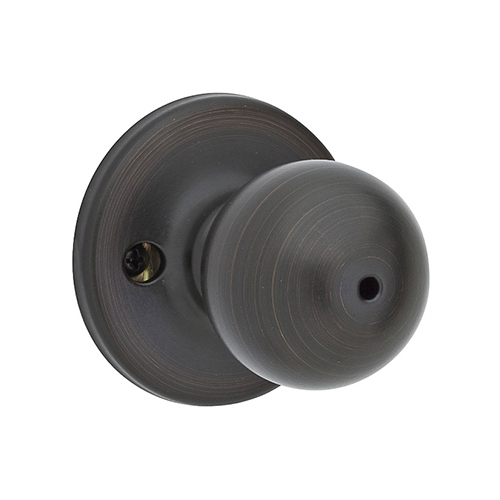 Polo Privacy Knob Venetian Bronze