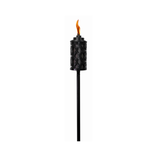 Tiki 1116071-XCP18 Urban Torch, 65 in H, Fiberglass/Metal - pack of 18