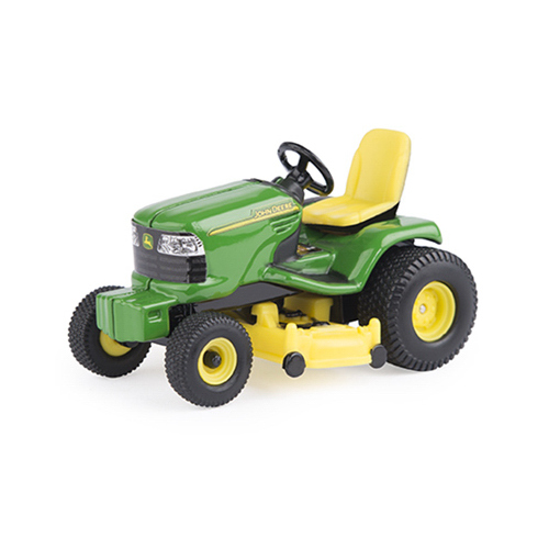John Deere Toys 46570 Lawn Tractor, 3 and Above, Plastic, Green