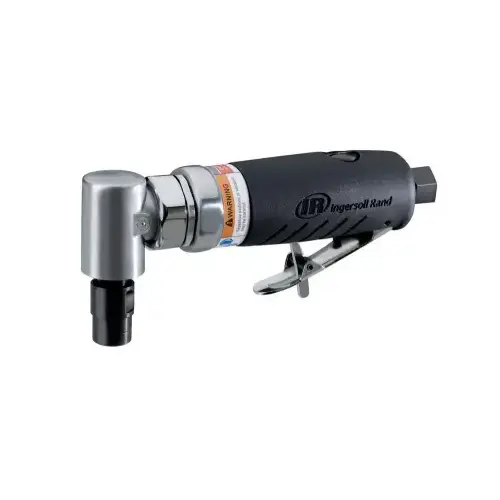 Edge Series Angle Grinder, 20,000 rpm Speed, 18 cfm Air, 0.33 hp