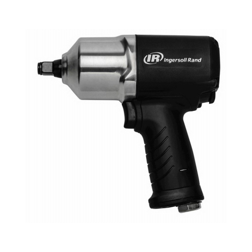 Ingersoll-Rand EB2125X Edge Series Air Impact Wrench, 1/2 in Drive, 579 ft-lb, 8900 rpm Speed