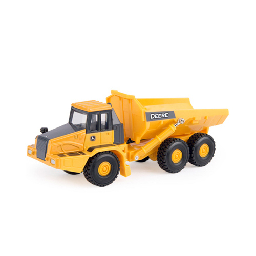 Articulated Dump Truck, 3 years and Up, Yellow