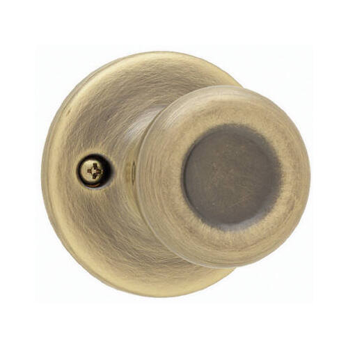 TYLO DUMMY KNOB ANTIQUE BRASS