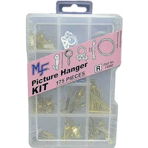 Picture Hanger Kit