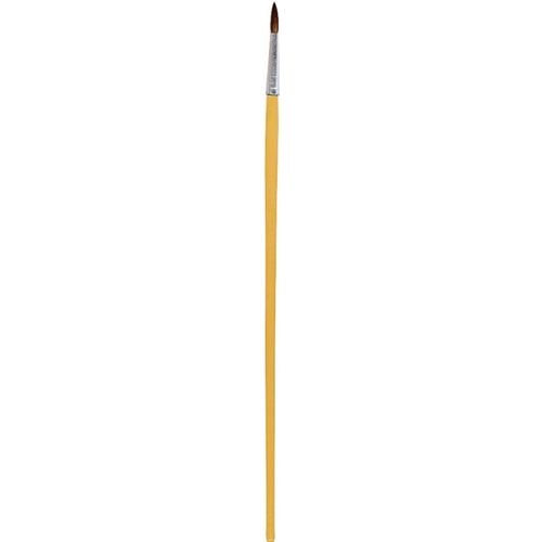 BRUSH ART PAINT WTR COLR 1/4IN