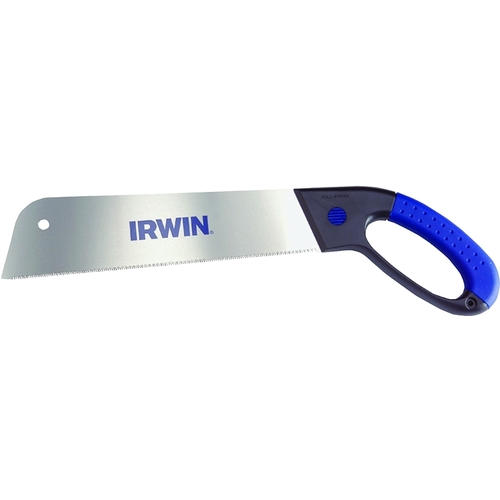 Irwin 213101 General Carpentry Saw, 12 in L Blade, 14 TPI, ProTouch Grip Handle, Polymer Handle
