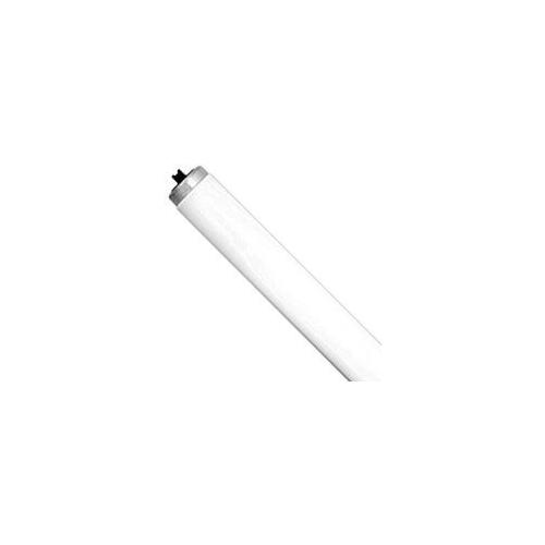 Fluorescent Bulb, 110 W, T12 Lamp, Recessed Double Contact Lamp Base, 6966 Lumens, 4200 K Color Temp - pack of 10