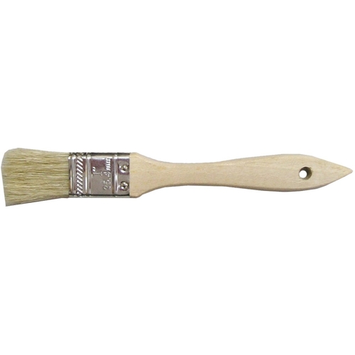 Chip Paint Brush, Plain-Grip Handle