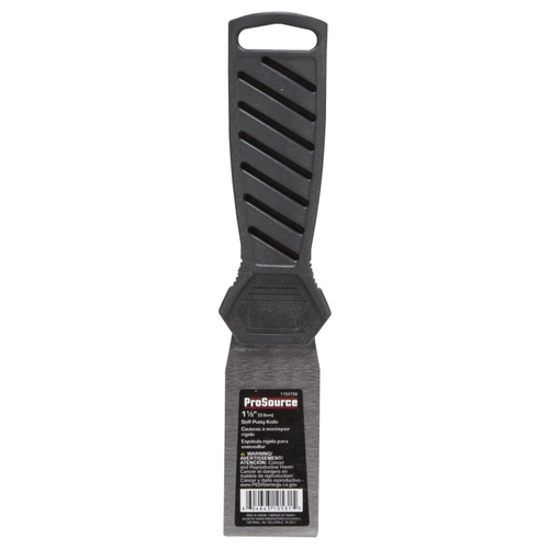 Putty Knife, 1-1/2 in W HCS Blade