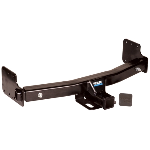 Reese Towpower 37096 Multi-Fit Trailer Hitch, 500 lb, Powder-Coated