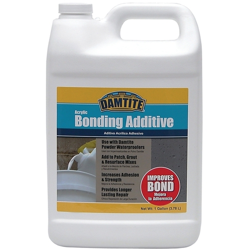 DAMTITE 05370 ADDITIVE ACRYLIC BONDING GAL