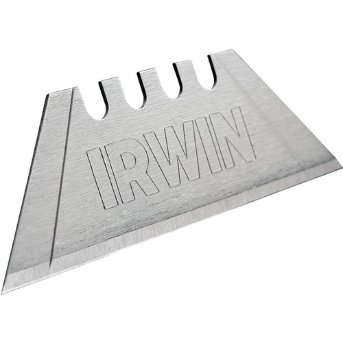 Irwin 2014098 Utility Blade, 2-3/8 in L, HCS, 4-Point - pack of 50