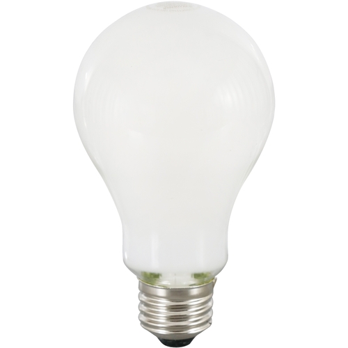 LED Bulb, 3-Way, A23 Lamp, Daylight Light