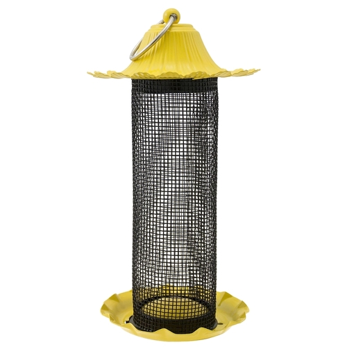 Classic Brands 38194 FEEDER BIRD FINCH LITTLE Yellow