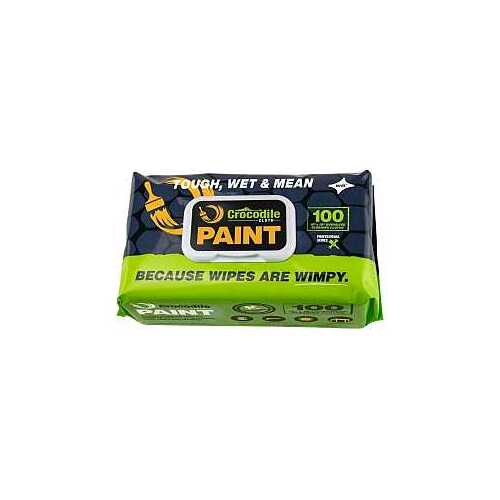 Professional Paint Cleaning Cloth, 15 in L, 10 in W - pack of 100