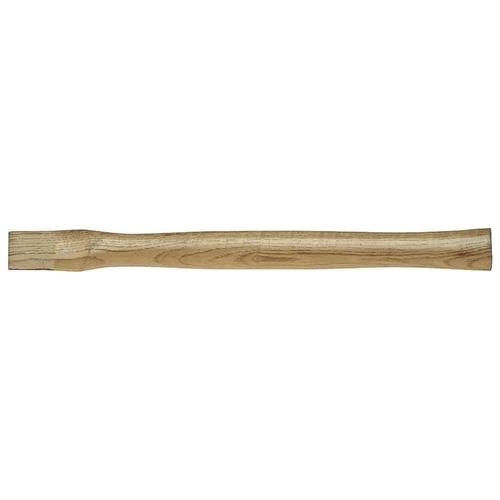 Hammer Handle, 16 in L, Wood, For: 3.5 lb and Heavier Blacksmith Hammers