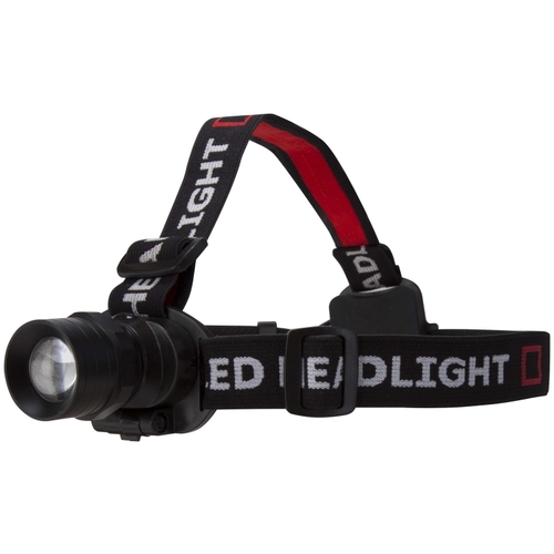 PowerZone 12300 HEADLAMP ALUMINUM LED 300LUMEN