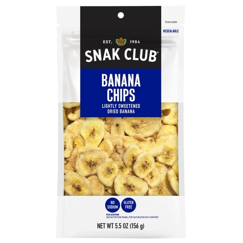 CSU29419 Banana Chips, 5.5 oz