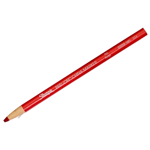 China Marker, Red - pack of 12