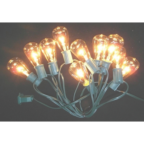 String Light, 10-Lamp - pack of 12