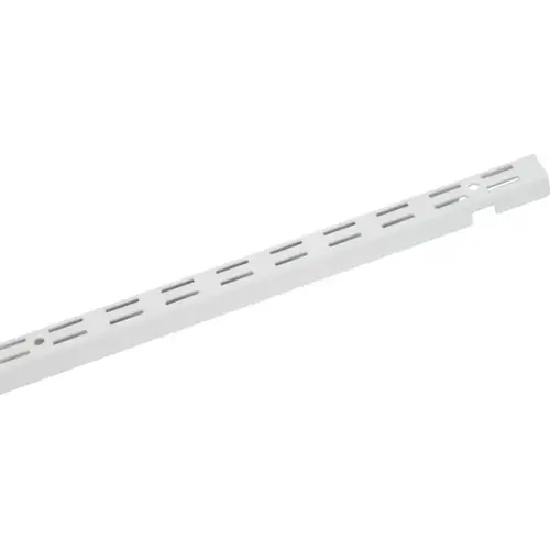 STANDARD SHELF DUL SLT 30IN WH White