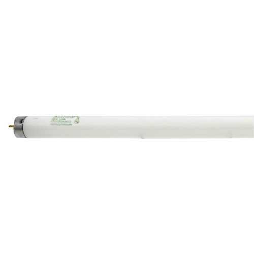 Fluorescent Bulb, 32 W, T8 Lamp, Medium G13 Lamp Base, 30,000 hr Average Life - pack of 30