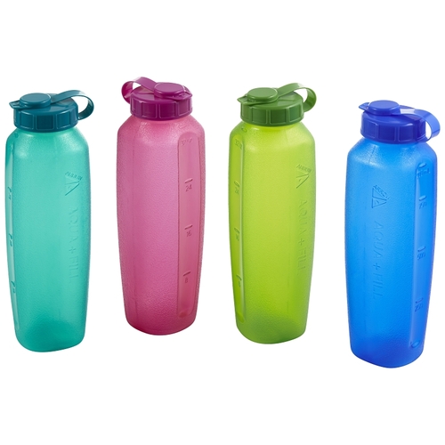 Arrow Plastic 22112 Sports Water Bottle, 20 oz Capacity