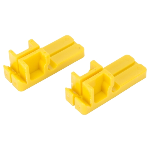 Masonry Line Block, 1-1/4 in W, Yellow