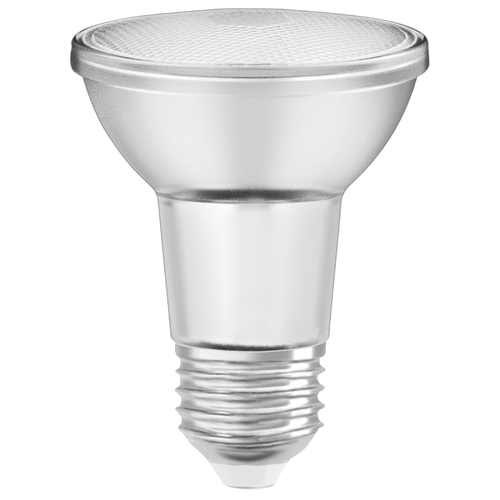 Sylvania 40921 Natural LED Bulb, Spotlight, PAR20 Lamp, E26 Lamp Base, Dimmable, Daylight Light, 5000 K Color Temp