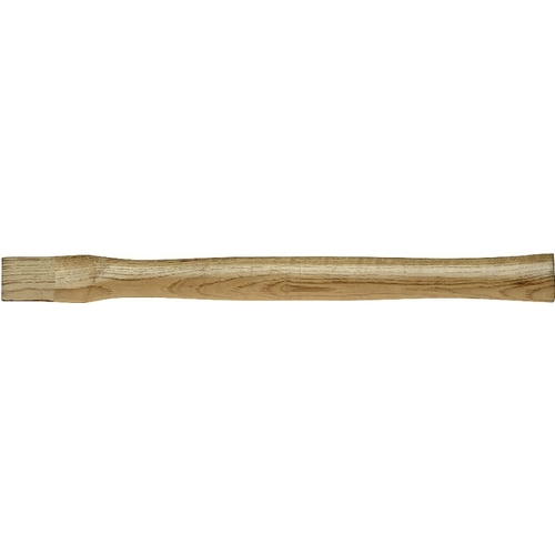 Hammer Handle, 16 in L, Wood, For: 3 to 4 lb Engineer's Hammers