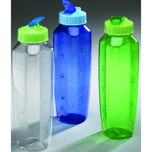 Arrow Plastic 22101 Sports Water Bottle, 32 oz Capacity